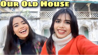 Humare Bachpan ka Ghar🥹 Mama ke ghar  Varanasi Vlog [upl. by Nedarb]