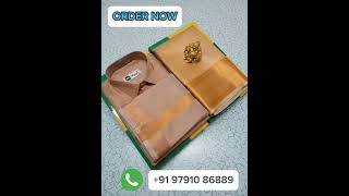 Cotton Meterial Mixed Shirt Dothi and Saree matching set 3 [upl. by Laefar]