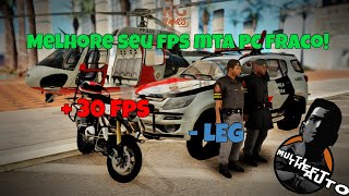 MELHORE SEU FPS NO MTA  FPS LEG  PC FRACO proff [upl. by Lorre]