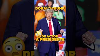 Donald Trump De ACTOR a PRESIDENTE 😳 SALA 7 [upl. by Fanni]