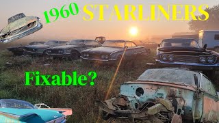 1960 Starliners Are these cars fixable [upl. by Curt901]