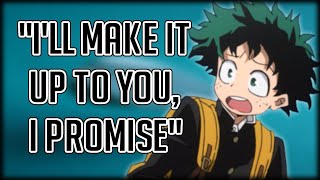 Deku Forgets About Your Date [upl. by Lauritz]