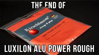 how a textured string SHOULD be  Kirschbaum Max Power Rough Tennis String Review [upl. by Gnes434]