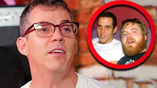 Jackass Members Speak On Filming Jackass 4 After Ryan Dunns Death [upl. by Notyard640]