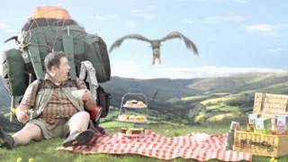 PG Tips  Hilly video [upl. by Lamok]