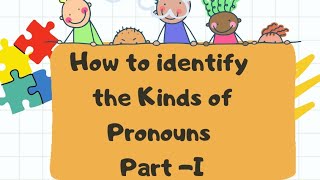 Are you using the correct pronouns Learn pronouns easy tricks [upl. by Pol]