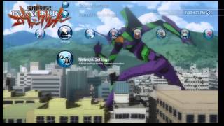 PS3 Evangelion Animated [upl. by Adiel380]