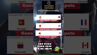 ⚽✅PRONOSTICOS DEPORTIVOS HOY VIERNES 05 DE JULIO DE 2024  APUESTAS DEPORTIVAS FIJAS PARA HOY [upl. by Yarod]