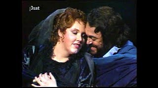 G Verdi Un Ballo in Maschera Wiener Staatsoper live 1986 Teil 1 [upl. by Martell684]