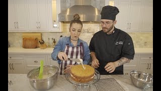 Baking My Boyfriend A Birthday Cake [upl. by Robbie]