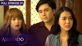 Full Episode 81  Asintado English Dubbed [upl. by Etireuqram]