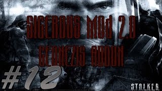 STALKER  Sigerous Mod 20  GEONEZIS  12  Вещи для Чапая [upl. by Acinod]