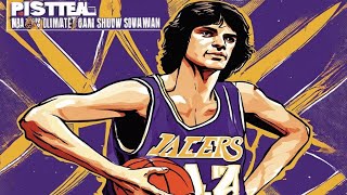 Pistol Pete Maravich The NBAs Ultimate Showman  How Did He Revolutionize the Game [upl. by Aliet397]