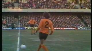 Chelsea v Wolves 11th December 1976 [upl. by Studner]