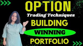 Smart Options Trading  Successful Trading Techniques For Building a Winning Portfolio hindi [upl. by Nordna]