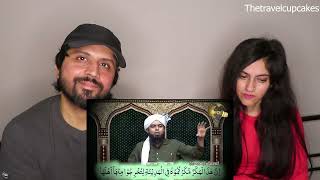 Indian reaction on Kahani Prophet Musa a s amp Pharaoh ki  Muhammad Ali Mirza Part 2 [upl. by Bej]