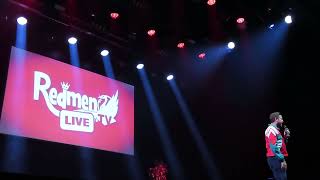 The Opening Redmen TV Live  4th September 2024 [upl. by Dobson]