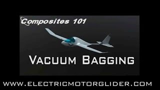 Composites 101 Vacuum bagging carbon fiber [upl. by Loux]