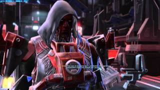 SWTOR  Bounty Hunter Story Ending  Light Side HD [upl. by Goldstein]