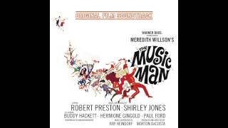 02 Ya Got Trouble  Robert Preston The Music Man 1962 Film Soundtrack [upl. by Isola]