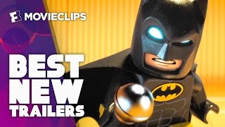 Best New Movie Trailers  April 2016 HD [upl. by Rebm360]