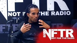 Akala  Confronting EDL Ms Dynamite Class amp Selfhatred Veganism Black Prime Minister NFTR [upl. by Kenwee486]