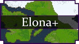 Elona  Open World Roguelike [upl. by Clevie331]