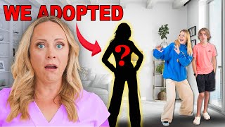 We Adopted a Prankster 😱🎉The Movie [upl. by Sherris]