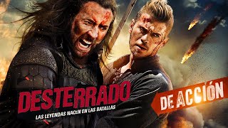 Desterrado Acción Aventura ⚡️Las leyendas nacen en las batallas Outcast [upl. by Llertnad]