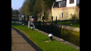 Cruising along the French canals and rivers [upl. by Htaek295]