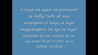 Raffy Tulfo In Action amp Sachzna Laparan Versus Atty Libayan amp Manong Pulis [upl. by Gerik]