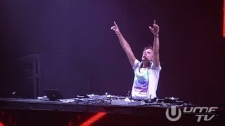 Armin van Buuren live at Ultra Korea 2013 [upl. by Mandy117]