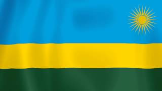 Rwanda National Anthem Instrumental [upl. by Shippee]