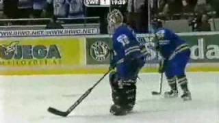 Suomen jääkiekko historiaa  Team Finland hockey history 1988  2009 part 1 [upl. by Attlee]