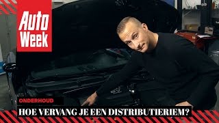 Joep legt uit  Distributieriem  AutoWeek Onderhoud [upl. by Doretta]