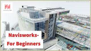 Autodesk Navisworks Freedom Basic Tutorial [upl. by Solis53]