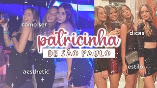 COMO SER UMA PATTY DE SÃO PAULO  ESTILO PATRICINHA de SP roupas looks make [upl. by Drawets38]