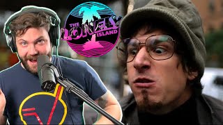 Threw It On The Ground 🌭🤣  The Lonely Island  MUSICIANS REACT [upl. by Ruttger652]