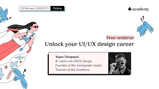 Unlock your UIUX design career [upl. by Gallenz]