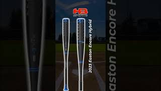 NEW Easton Encore Hybrid BBCOR has some POP Baseball quotBat to the Beatquot [upl. by Sarnoff]