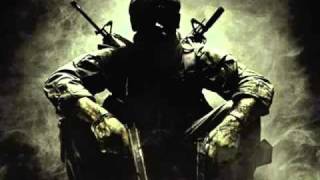 Call Of Duty Black Ops  Black Ops Theme [upl. by Diahann]