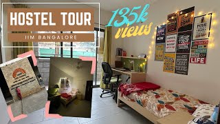 IIM Bangalore Living the Dream Inside the Best College Hostel Ever  Room Tour  CAT motivation [upl. by Zara]