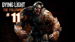 Dying Light The Following DLC  ANOMALIES  Gameplay Walkthrough Part 11  PC 60fps [upl. by Florine]