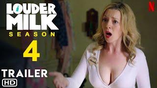 Loudermilk Season 4  Trailer 2024  Ron Livingston Loudermilk Series Anja Savcic Premier Date [upl. by Delinda]