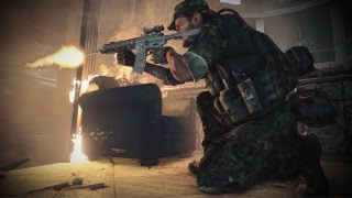 Medal of Honor Warfighter Video Review  IGN Reviews [upl. by Vijnas]