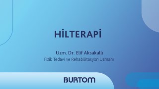 Fizik Tedavi ve Rehabilitasyon Uzmanı Dr Elif Aksakallı  Hilterapi [upl. by Carmena]