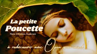 La petite Poucette Hans Christian Andersen Livre audio gratuit lu par Angélique amp Neyney [upl. by Richarda815]