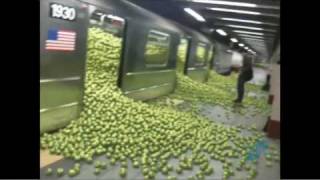 City Harvest  Subway Apples  Spot [upl. by Ahsauqram807]