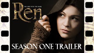 Ren The Girl with the Mark  trailer starring Sophie Skelton [upl. by Kirwin]