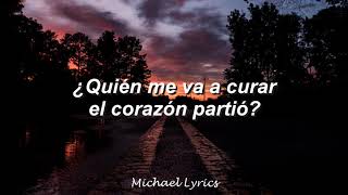 Alejandro Sanz  Corazón Partio  LyricsLetra [upl. by Vivyanne871]